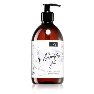 LaQ Bunny Forget-Me-Not svěží sprchový gel 500 ml