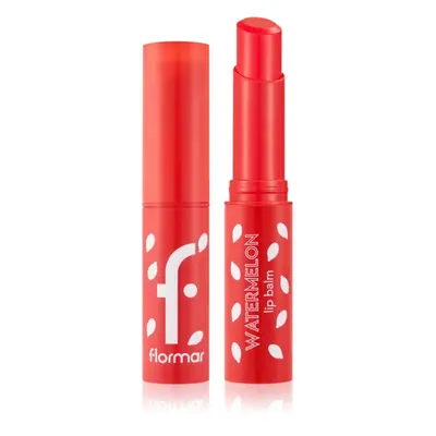 flormar Lip Balm balzám na rty s příchutí odstín 005 Watermelon 3 g