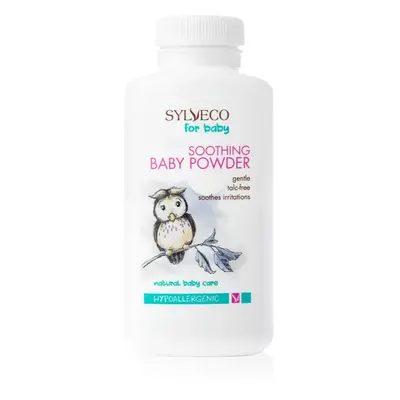 Sylveco Baby Care tělový pudr pro děti od narození 100 ml