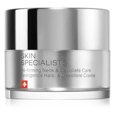 ARTEMIS SKIN SPECIALISTS zpevňující krém na krk a dekolt 50 ml