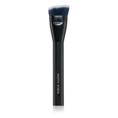 INIKA Organic Sculptor Brush konturovací štětec 1 ks