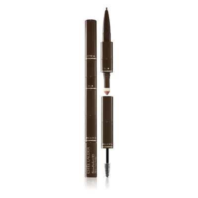 Estée Lauder BrowPerfect 3D All-in-One Styler tužka na obočí 3 v 1 odstín Cool Brown 2,07 g