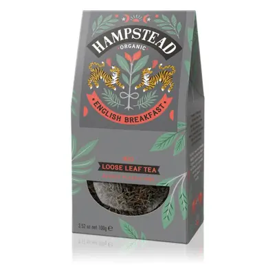 Hampstead Tea London English Breakfast BIO sypaný čaj 100 g