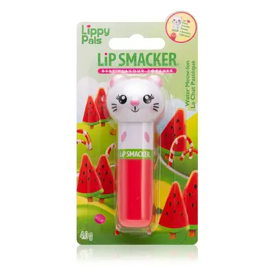 Lip Smacker Lippy Pals vyživující balzám na rty Water Meow-Ion 4 g