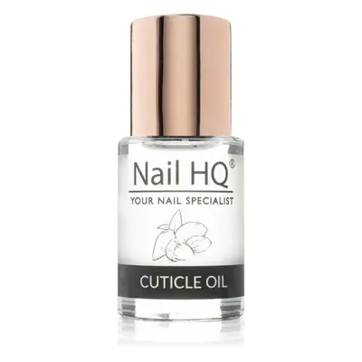 Nail HQ Cuticle Oil vyživující olej na nehty a nehtovou kůžičku v tužce 10 ml