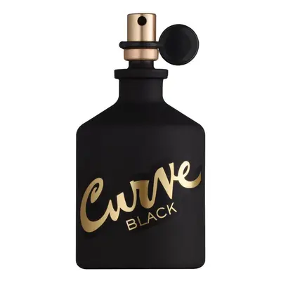 Liz Claiborne Curve Black kolínská voda pro muže 125 ml