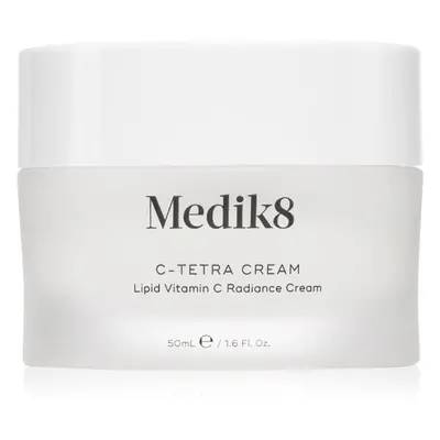 Medik8 C-Tetra Cream antioxidační pleťový krém s vitaminem C 50 ml