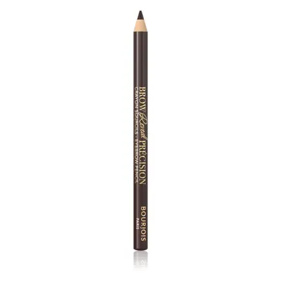 Bourjois Brow Reveal tužka na obočí s kartáčkem odstín 004 Dark Brown 1,4 g