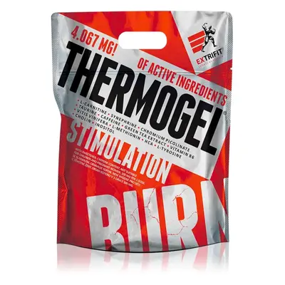 Extrifit Thermogel spalovač tuků příchuť Kiwi 25x80 g