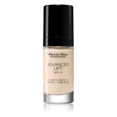 Pierre René Professional Advanced Lift ochranný make-up s liftingovým efektem SPF 15 05 Natural 