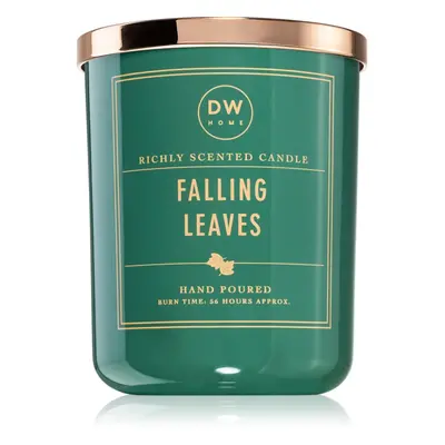 DW Home Signature Fallin Leaves vonná svíčka 425 g