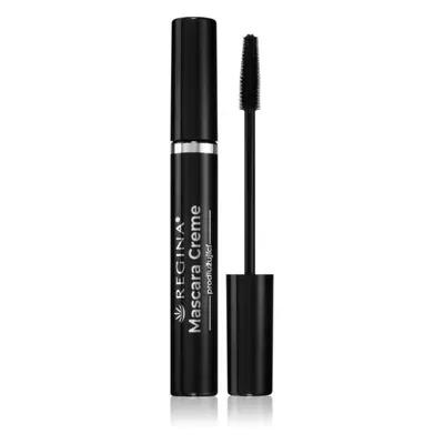 Regina Colors prodlužující řasenka s vitamínem E odstín Black 11 ml