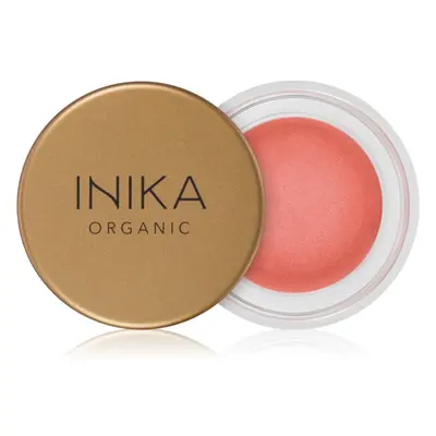 INIKA Organic Lip & Cheek multifunkční líčidlo pro oči, rty a tvář odstín Morning 3,5 g