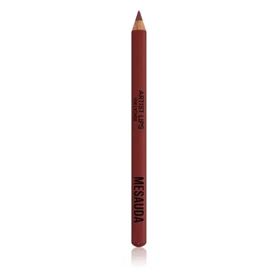 Mesauda Milano Artist Lips konturovací tužka na rty odstín 106 Lychee 1,14 g