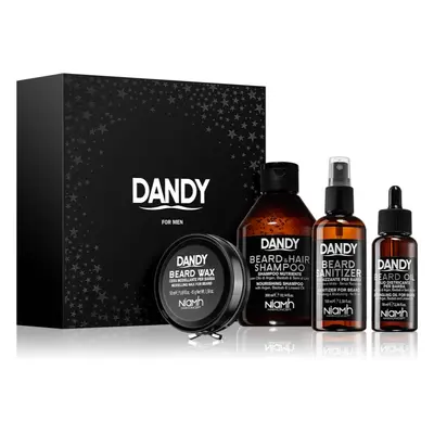 DANDY Gift Sets dárková sada na vousy