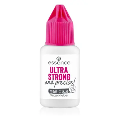 Essence ULTRA STRONG & precise! lepidlo na nehty 8 g