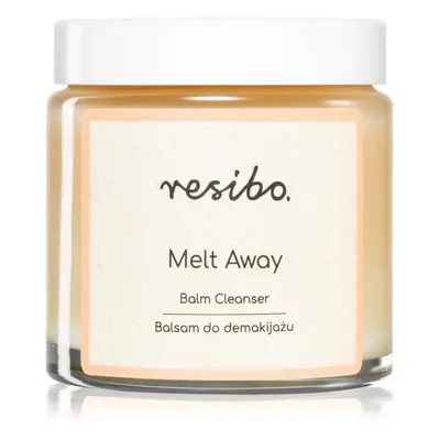 Resibo Melt Away Balm Cleanser odličovací balzám s obsahem oleje 100 ml