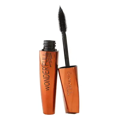 Rimmel Wonder'Full řasenka s arganovým olejem odstín 001 Black 11 ml