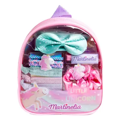 Martinelia Little Unicorn Bag set vlasových doplňků pro děti