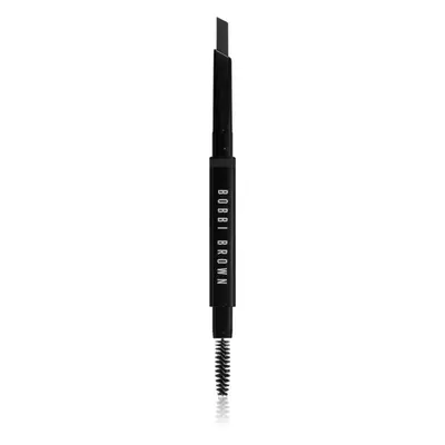 Bobbi Brown Long-Wear Brow Pencil tužka na obočí odstín Soft Black 0,33 g