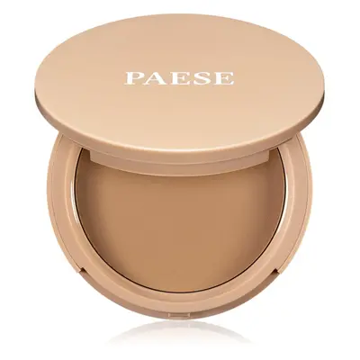 Paese Semi-transparent matující pudr odstín 6A Tanned 9 g