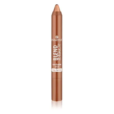 essence Blend & Line metalická tužka na oči odstín 01 1,8 g