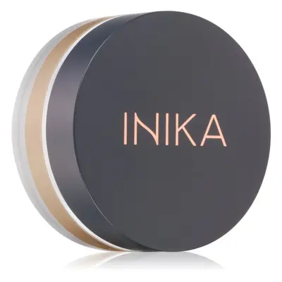 INIKA Organic Loose Mineral Powder sypký minerální pudr SPF 25 odstín Grace 8 g