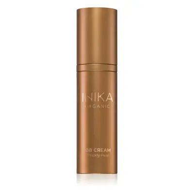 INIKA Organic BB Cream BB krém odstín Porcelain 30 ml