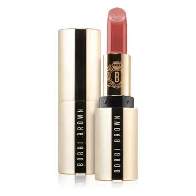 Bobbi Brown Luxe Lipstick luxusní rtěnka s hydratačním účinkem odstín City Dawn 3,8 g