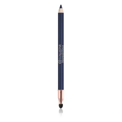 Collistar Professionale Eye Pencil voděodolná tužka na oči s vysokou pigmentací odstín 4 Blu Not