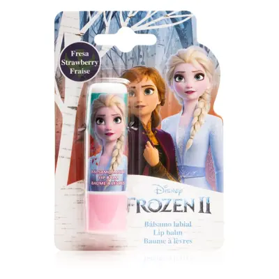 Disney Frozen 2 Lip Balm balzám na rty s jahodovou příchutí 4 g