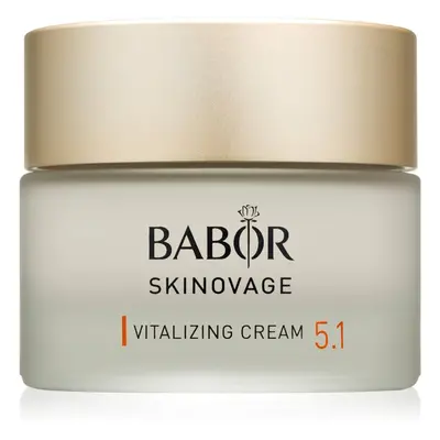 BABOR Skinovage Vitalizing Cream obnovující krém pro unavenou pleť 50 ml