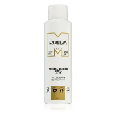 label.m Fashion Edition sprej pro lesk 200 ml