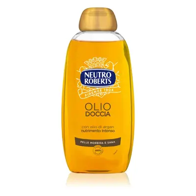 Neutro Roberts Olio di Argan sprchový olej s vyživujícím účinkem 250 ml