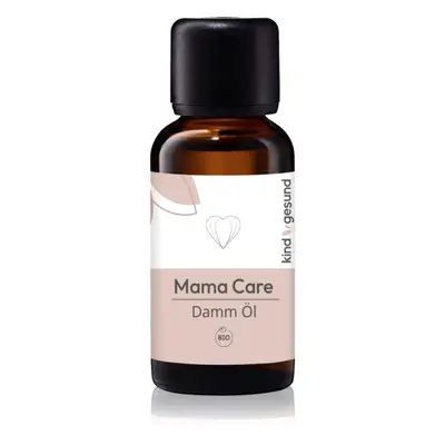 Kindgesund Mama Care Perineum Oil olej na masáž hráze 30 ml