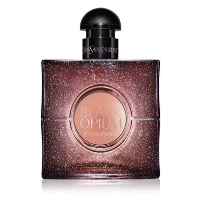 Yves Saint Laurent Black Opium Glowing toaletní voda pro ženy 50 ml