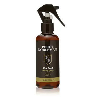 Percy Nobleman Styling Spray Sea Salt sprej na vlasy s mořskou solí 200 ml