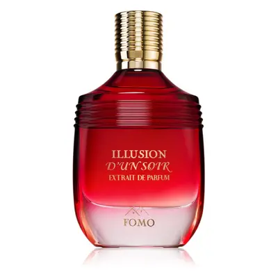 FOMO Illusion D'un Soir parfémový extrakt unisex 100 ml