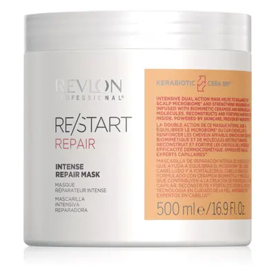 Revlon Professional Re/Start Recovery obnovující maska pro poškozené a křehké vlasy 500 ml