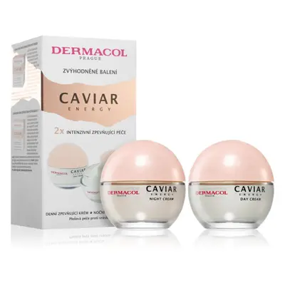 Dermacol Caviar Energy zpevňující krém DUO BALENÍ