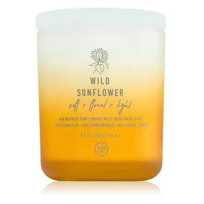 DW Home Prime Wild Sunflower vonná svíčka 269 g