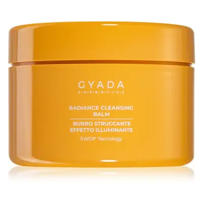 Gyada Cosmetics Radiance Vitamin C čisticí balzám s vyživujícím účinkem 200 ml