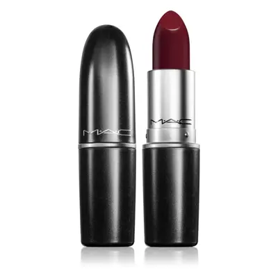 MAC Cosmetics Matte Lipstick rtěnka s matným efektem odstín Avant Garnet 3 g