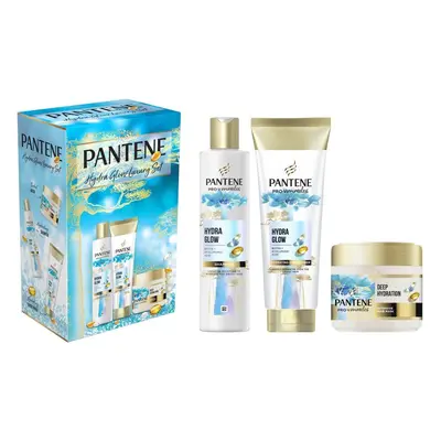 Pantene Pro-V Miracles Hydra Glow Luxury Set dárková sada pro ženy