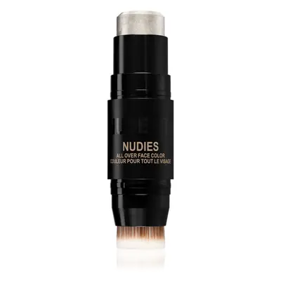 Nudestix Nudies Glow multifunkční rozjasňovač v tyčince odstín Illumi Naughty 7 g