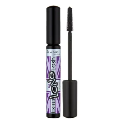 Rimmel Extra Long Lash řasenka pro prodloužení a oddělení řas odstín 003 Extreme Black 8 ml