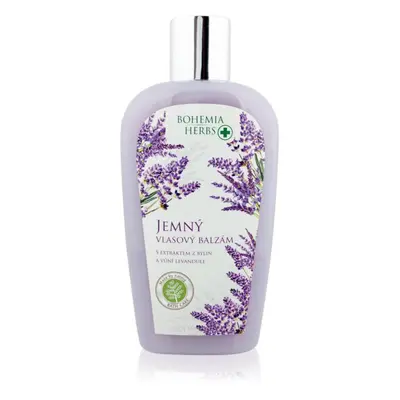 Bohemia Gifts & Cosmetics Bohemia Herbs Lavender vlasový balzám 250 ml