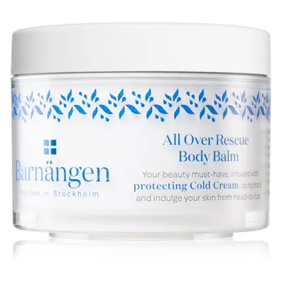 Barnängen All Over Rescue tělový balzám s obsahem Cold Cream 200 ml