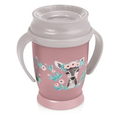 LOVI Wild Soul 360 hrnek Girl 9m+ 250 ml