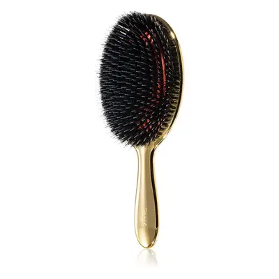 Janeke Gold Line Air-Cushioned Brush oválný kartáč na vlasy 23 x 9,5 x 4,5 cm 1 ks